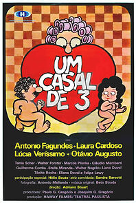 Watch Um Casal de 3