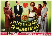 Watch Usted tiene ojos de mujer fatal
