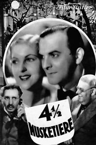 Watch Viereinhalb Musketiere