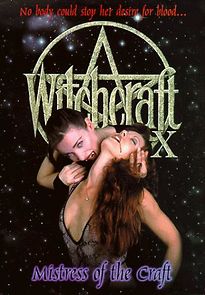 Watch Witchcraft X: Mistress of the Craft