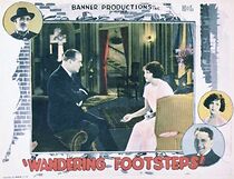 Watch Wandering Footsteps