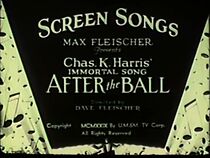 Watch After the Ball (Short 1929)