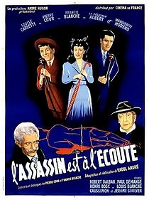 Watch L'assassin est à l'écoute