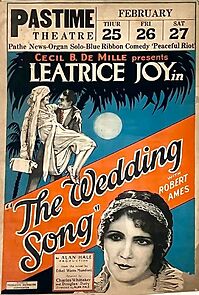 Watch The Wedding Song