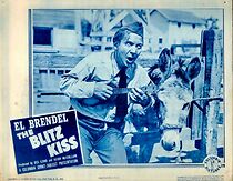 Watch The Blitz Kiss (Short 1941)