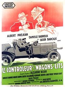 Watch Le contrôleur des wagons-lits
