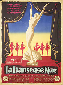 Watch La danseuse nue