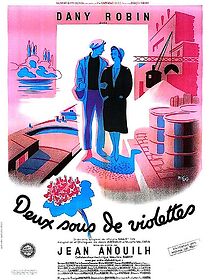 Watch Deux sous de violettes