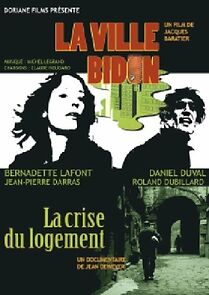 Watch La ville-bidon