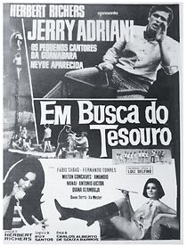 Watch Em Busca do Tesouro