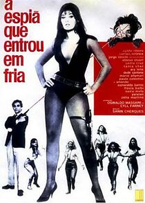Watch A Espiã Que Entrou em Fria