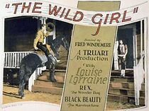 Watch The Wild Girl