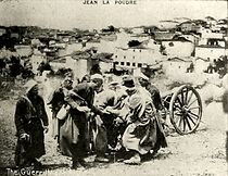 Watch The Guerrillas of Algiers; or, The Mosque in the Desert (Short 1913)