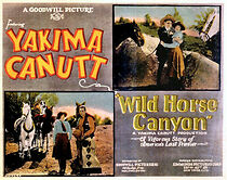 Watch Wild Horse Canyon