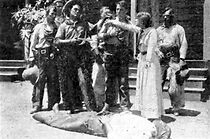 Watch The Cattle Thief's Brand (Short 1911)