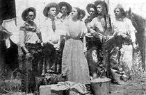 Watch The Cowboy's Deliverance (Short 1911)