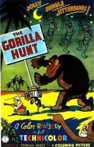 Watch The Gorilla Hunt (Short 1939)