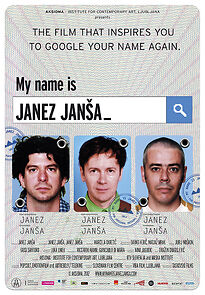 Watch My Name Is Janez Jansa