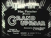 Watch Grand Uproar (Short 1930)