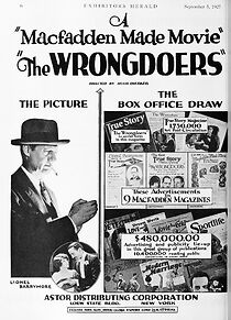 Watch The Wrongdoers