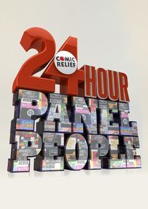 Watch Comic Relief: 24 Hour Panel People