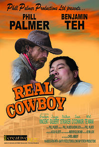 Watch Real Cowboy (Short 2018)