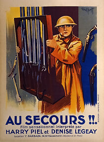 Watch Achtung Harry! Augen auf!