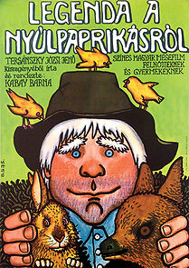 Watch Legenda a nyúlpaprikásról