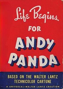 Watch Life Begins for Andy Panda (Short 1939)