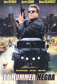 Watch La hummer negra