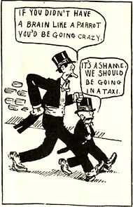 Watch Mutt and Jeff Break Into Society (Short 1911)