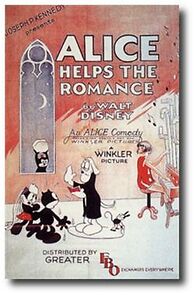 Watch Alice Helps the Romance (Short 1926)