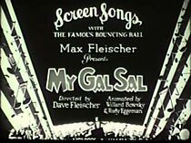 Watch My Gal Sal (Short 1930)