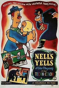 Watch Nell's Yells (Short 1939)