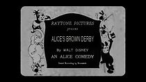 Watch Alice's Brown Derby (Short 1926)