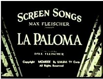 Watch La Paloma (Short 1930)