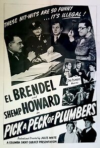 Watch Pick a Peck of Plumbers (Short 1944)