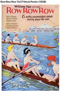 Watch Row Row Row (Short 1930)