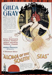 Watch Aloma of the South Seas