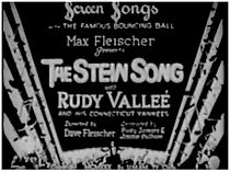 Watch The Stein Song (Short 1930)