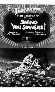 Watch Swing You Sinners! (Short 1930)