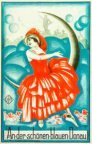 Watch The Beautiful Blue Danube