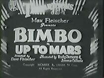 Watch Up to Mars (Short 1930)