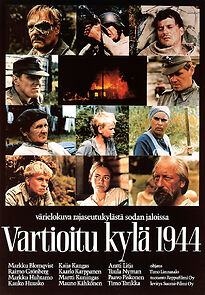 Watch Vartioitu kylä 1944