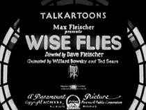Watch Wise Flies (Short 1930)