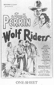 Watch Wolf Riders