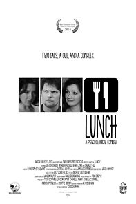 Watch Lunch (Short 2014)