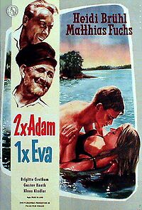 Watch 2 x Adam, 1 x Eva