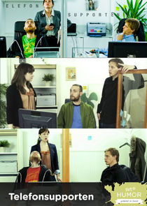 Watch Telefonsupporten