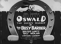 Watch The Busy Barber (Short 1932)